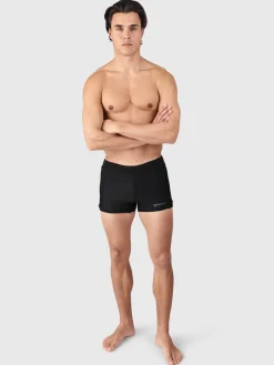 Discount Brunotti Saabeco-N Heren Zwembroek | Zwart