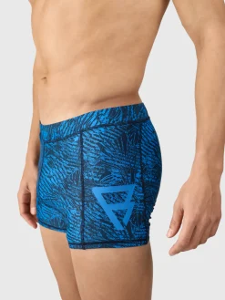Hot Brunotti Samier-Reflection Heren Zwembroek | Night Blue NightBlue