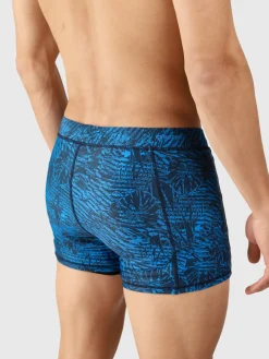 Hot Brunotti Samier-Reflection Heren Zwembroek | Night Blue NightBlue
