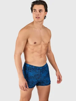 Hot Brunotti Samier-Reflection Heren Zwembroek | Night Blue NightBlue