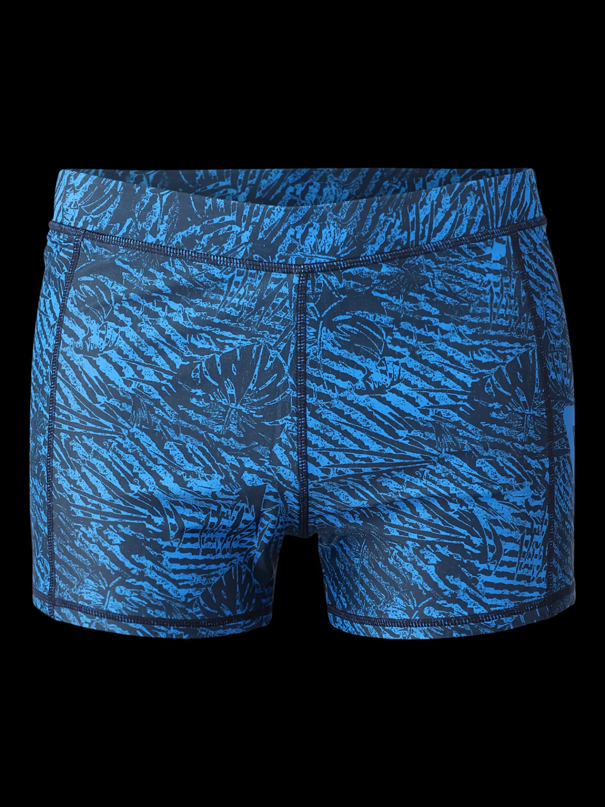Hot Brunotti Samier-Reflection Heren Zwembroek | Night Blue NightBlue