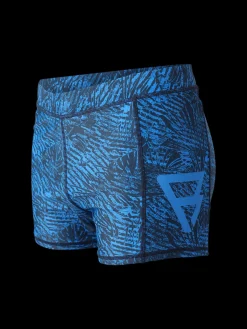 Hot Brunotti Samier-Reflection Heren Zwembroek | Night Blue NightBlue