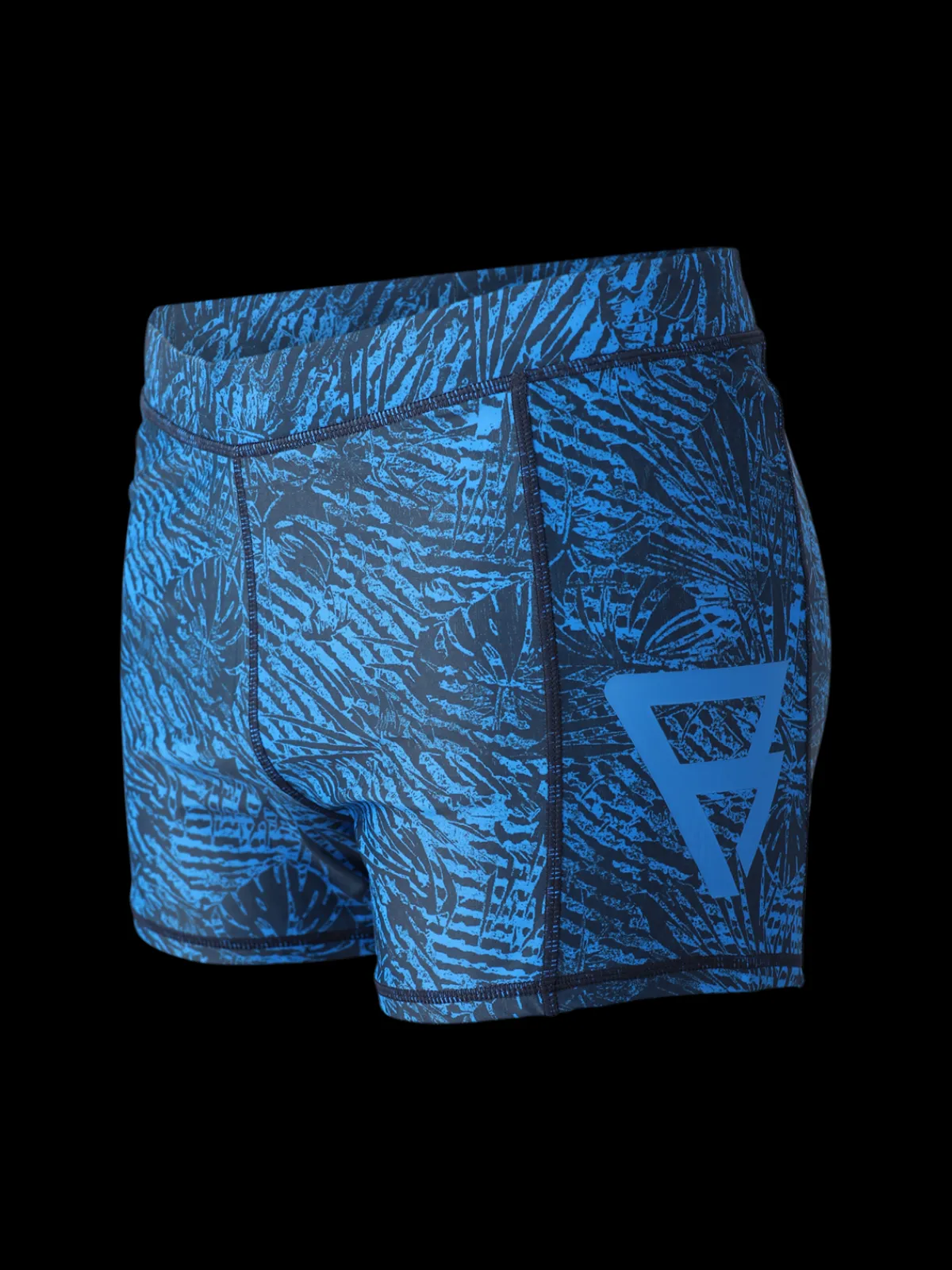 Hot Brunotti Samier-Reflection Heren Zwembroek | Night Blue NightBlue