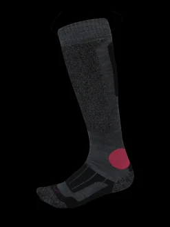 Sale Brunotti Scottishy Dames Ski Sokken Black