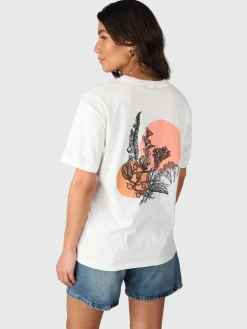 Hot Brunotti Seaya Dames T-shirt | Snow