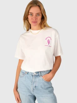 New Brunotti Seaya-CT Dames T-shirt | Snow