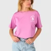 Outlet Brunotti Seaya-CT Women T-shirt | Violet