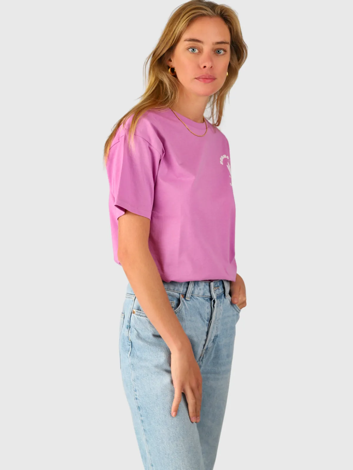 Outlet Brunotti Seaya-CT Women T-shirt | Violet