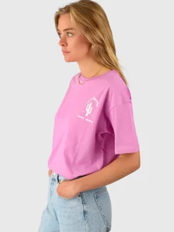 Outlet Brunotti Seaya-CT Women T-shirt | Violet