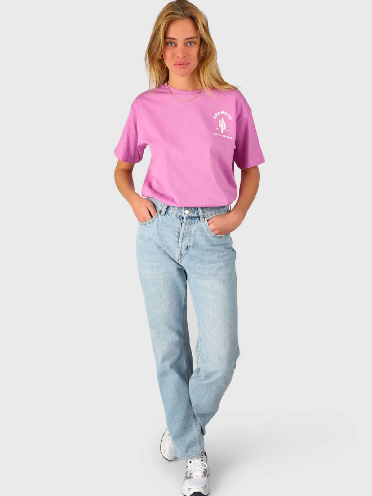 Outlet Brunotti Seaya-CT Women T-shirt | Violet
