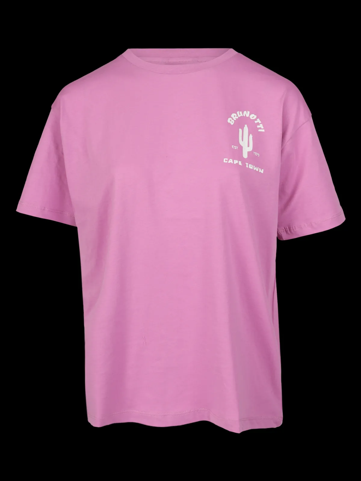 Outlet Brunotti Seaya-CT Women T-shirt | Violet