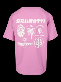 Outlet Brunotti Seaya-CT Women T-shirt | Violet