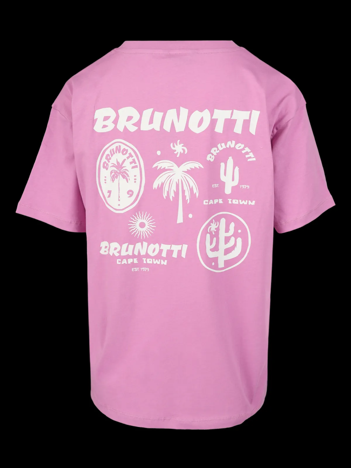 Outlet Brunotti Seaya-CT Women T-shirt | Violet