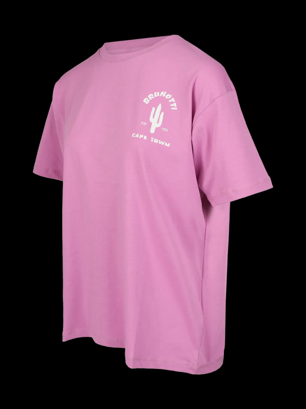 Outlet Brunotti Seaya-CT Women T-shirt | Violet