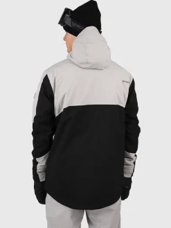 Discount Brunotti Sheldon Heren Ski Jas | Zwart