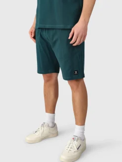 Clearance Brunotti Shiptern Heren Walkshorts | Fuel Green FuelGreen