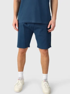 Sale Brunotti Shiptern Heren Walkshorts | Night Blue NightBlue