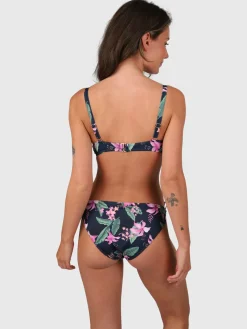 Clearance Brunotti Sieras-Tropicana Women Bikini | Indigo Blue ClubTropicanaIndigoBlue
