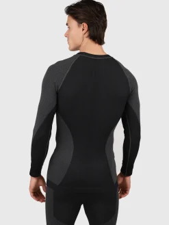 Best Brunotti Silvretta Heren Thermotop | Zwart