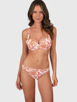 New Brunotti Stefanie-Paisley Women Bikini | Snow