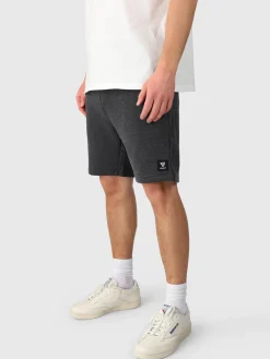 Clearance Brunotti Stortes Heren Sweat Short | Pirate Black PirateBlack