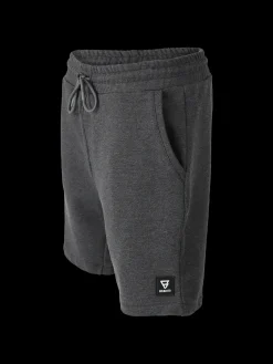 Clearance Brunotti Stortes Heren Sweat Short | Pirate Black PirateBlack