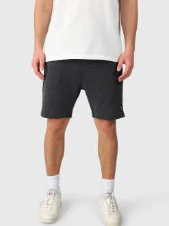 Clearance Brunotti Stortes Heren Sweat Short | Pirate Black PirateBlack