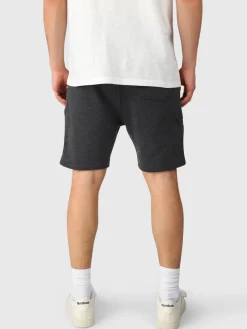 Clearance Brunotti Stortes Heren Sweat Short | Pirate Black PirateBlack