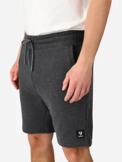 Clearance Brunotti Stortes Heren Sweat Short | Pirate Black PirateBlack