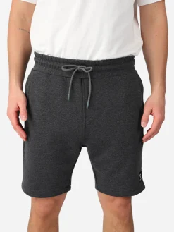 Clearance Brunotti Stortes Heren Sweat Short | Pirate Black PirateBlack