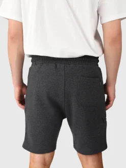 Clearance Brunotti Stortes Heren Sweat Short | Pirate Black PirateBlack