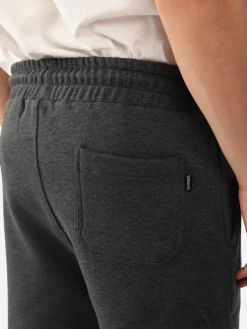 Clearance Brunotti Stortes Heren Sweat Short | Pirate Black PirateBlack