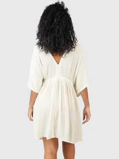 New Brunotti Sunray Dames Tuniek | Off-White Wit