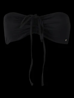 Clearance Brunotti Suus Dames Bandeau Bikini Top | Black