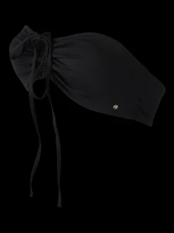 Clearance Brunotti Suus Dames Bandeau Bikini Top | Black