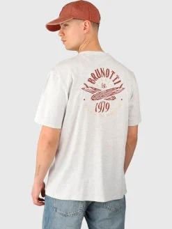 Online Brunotti Takkin Heren T-shirt | Snow Melee