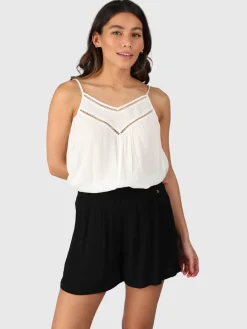 Discount Brunotti Tanye Dames Top | Cream
