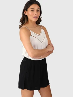 Discount Brunotti Tanye Dames Top | Cream