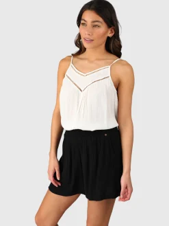 Discount Brunotti Tanye Dames Top | Cream