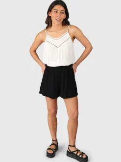 Discount Brunotti Tanye Dames Top | Cream