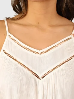 Discount Brunotti Tanye Dames Top | Cream