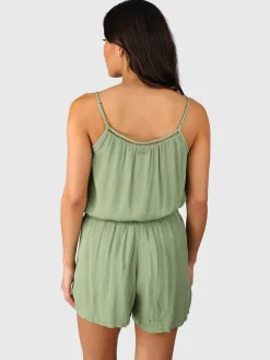 Hot Brunotti Tanye Dames Top | Eucalyptus