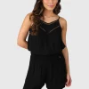 Sale Brunotti Tanye Dames Top | Zwart