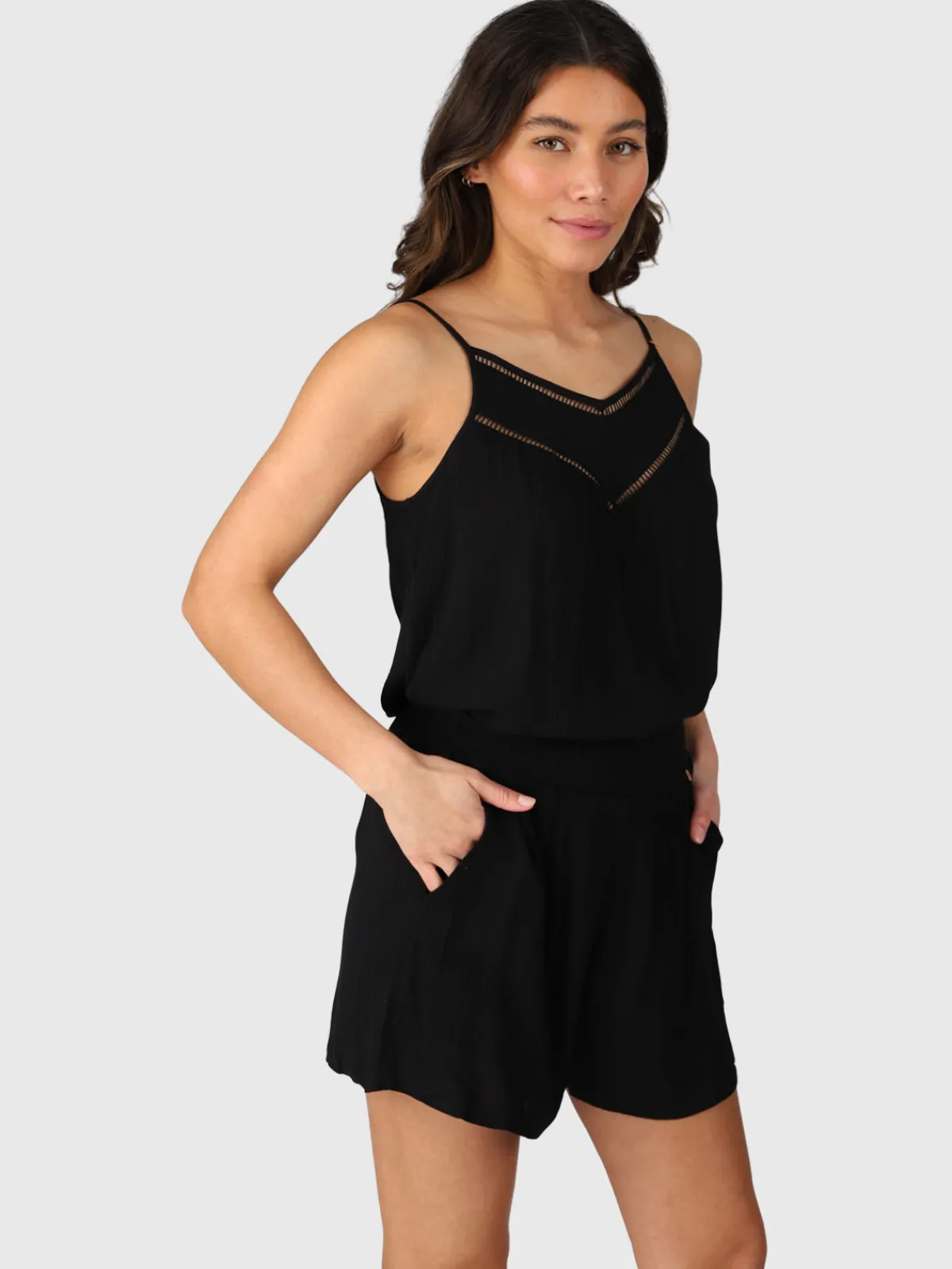 Sale Brunotti Tanye Dames Top | Zwart