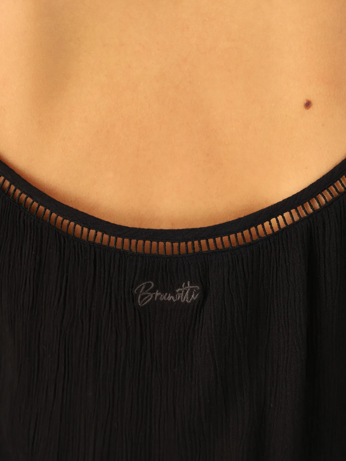 Sale Brunotti Tanye Dames Top | Zwart