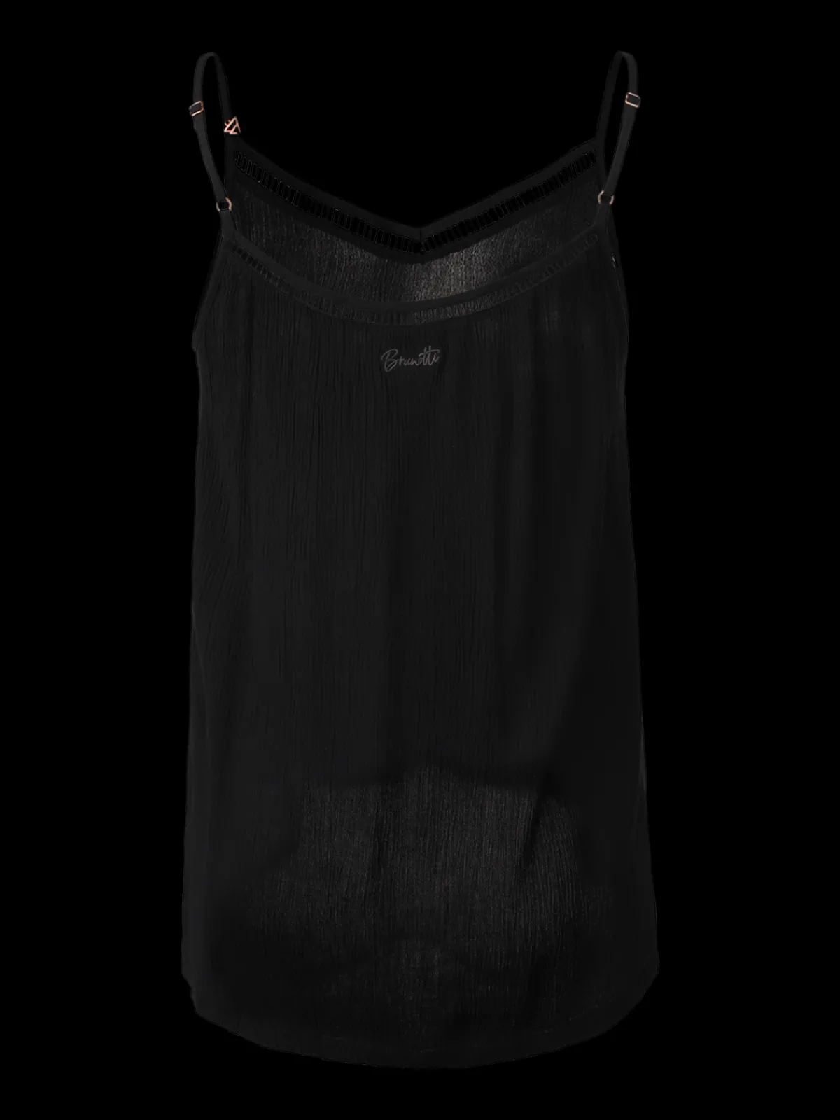 Sale Brunotti Tanye Dames Top | Zwart