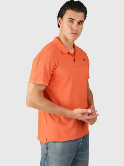 Online Brunotti TavECO-N Heren Polo | Melon