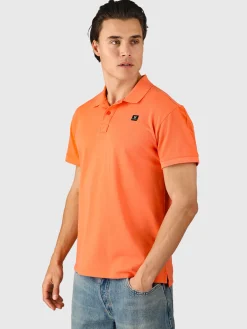 Online Brunotti TavECO-N Heren Polo | Melon