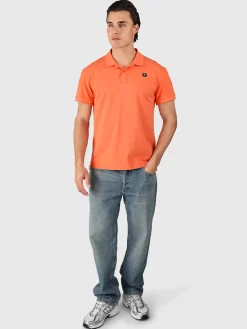 Online Brunotti TavECO-N Heren Polo | Melon
