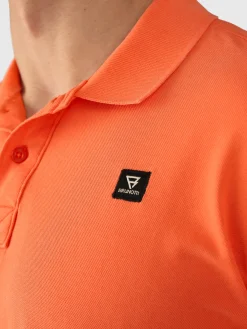Online Brunotti TavECO-N Heren Polo | Melon